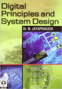 Digital Principles And System Design PB (Paperback): Book by Jayaprakash