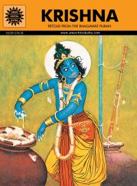 Krishna (501): Book by Anant Pai Krishna (501): Book by Anant Pai