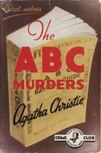 The ABC Murders: Book by Agatha Christie