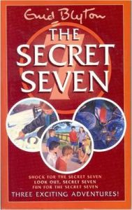 Secret Seven Bind-Up 13-15: Book by Enid Blyton Secret Seven Bind-Up 13-15: Book by Enid Blyton