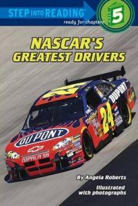 NASCAR's Greatest Drivers: Book by Angela Roberts