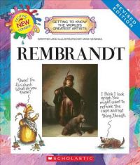 Rembrandt (Revised Edition): Book by Mike Venezia