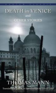 Death in Venice and Other Stories by Thomas Mann: Book by Thomas Mann