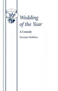 Wedding of the Year: Book by Norman Robbins