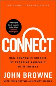 Connect  : Book by John Browne, Robin Nuttall, Tommy Stadlen
