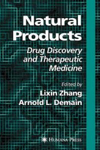 Natural Products: Drug Discovery and Therapeutic Medicine: Book by Lixin Zhang