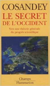 LE SECRET DE L'OCCIDENT (S): Book by David Cosandey LE SECRET DE L'OCCIDENT (S): Book by David Cosandey