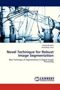 Novel Technique for Robust Image Segmentation: Book by Bhambri Pankaj Novel Technique for Robust Image Segmentation: Book by Bhambri Pankaj