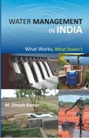 Water Management In India: Book by M. Dinesh Kumar