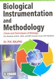 Biological Instrumentation and Methodology (Tools & Techniques): Book by P.C. Gupta Biological Instrumentation and Methodology (Tools & Techniques): Book by P.C. Gupta