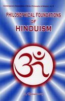The Philosophical Foundations of Hinduism: Book by A. Ramamurty