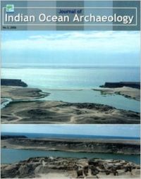 Journal of Indian Ocean Archaeology (Volume - 3 : 2006) (English): Book by S. P. Gupta