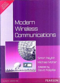 Modern Wireless Communication (English) (Paperback): Book by Michael Moher, David Koilpillai, Simon Haykin