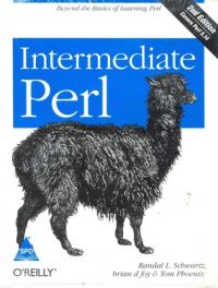 Intermediate Perl (English) 2nd Edition: Book by Randal L. Schwartz