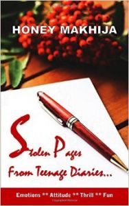 Stolen Pages From Teenage Diaries (English) (Paperback): Book by Author, Honey Makhija, born, 09th Feb, 1998, in Katni Madhya Pradesh is an emerging Indian novelist with this as his debut novel. He has his high schooling from a private school in Katni, Madhya Pradesh, India. At an early age of his life, he was very notorious, but now fully passionate, big social ... View More Author, Honey Makhija, born, 09th Feb, 1998, in Katni Madhya Pradesh is an emerging Indian novelist with this as his debut novel. He has his high schooling from a private school in Katni, Madhya Pradesh, India. At an early age of his life, he was very notorious, but now fully passionate, big social buzz, chilling, motivated and heart loving person. He believes to have few but real friends, is highly inspired for the aim of success and has a high influence of optimism. He is aspiring to be a big industrialist in the future along with forecasting a successful career in writing and literature. Stolen Pages From Teenage Diaries (English) (Paperback): Book by Author, Honey Makhija, born, 09th Feb, 1998, in Katni Madhya Pradesh is an emerging Indian novelist with this as his debut novel. He has his high schooling from a private school in Katni, Madhya Pradesh, India. At an early age of his life, he was very notorious, but now fully passionate, big social ... View More Author, Honey Makhija, born, 09th Feb, 1998, in Katni Madhya Pradesh is an emerging Indian novelist with this as his debut novel. He has his high schooling from a private school in Katni, Madhya Pradesh, India. At an early age of his life, he was very notorious, but now fully passionate, big social buzz, chilling, motivated and heart loving person. He believes to have few but real friends, is highly inspired for the aim of success and has a high influence of optimism. He is aspiring to be a big industrialist in the future along with forecasting a successful career in writing and literature.
