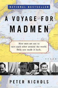A Voyage for Madmen: Book by Peter Nichols