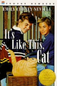 It's Like This, Cat: Book by Emily Cheney Neville It's Like This, Cat: Book by Emily Cheney Neville