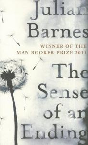 The Sense of an Ending (English) (Paperback): Book by Julian Barnes The Sense of an Ending (English) (Paperback): Book by Julian Barnes