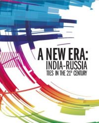 A New Era: India-Russia Ties in the 21st Century (English)(Hardcover): Book by  Ksenia Zubacheva