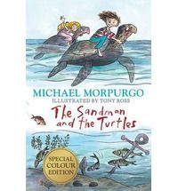 Sandman And The Turtles - Colour Edition (English): Book by Michael Morpurgo Sandman And The Turtles - Colour Edition (English): Book by Michael Morpurgo