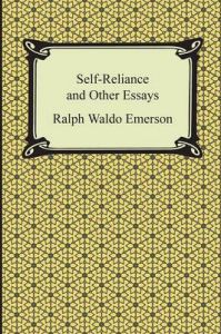 Self-Reliance and Other Essays: Book by Ralph Waldo Emerson Self-Reliance and Other Essays: Book by Ralph Waldo Emerson