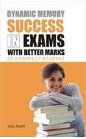 Dynamic Memory Success In Exams With Better Marks English(PB): Book by Vijay Anand