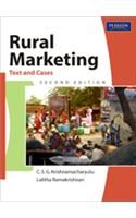 Rural Marketing : Text and Cases 2nd Edition: Book by Krishnamacharyulu Rural Marketing : Text and Cases 2nd Edition: Book by Krishnamacharyulu