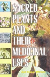Sacred Plants and their Medicinal Uses: Book by Anil Kumar Dhiman