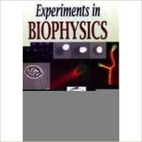 Experiments in Biophysics, 2010 (English): Book by Nishant Patel, a seasoned teacher of physics, obtained his bachelors' and master degree in physics. He has over 20 years of teaching experience both at undergraduate and postgraduate level. As a researcher, he has made significant contributions in the area of atomic physics, quantum mech... View More Nishant Patel, a seasoned teacher of physics, obtained his bachelors' and master degree in physics. He has over 20 years of teaching experience both at undergraduate and postgraduate level. As a researcher, he has made significant contributions in the area of atomic physics, quantum mechanics and thermodynamics. Dr. Patel attended a number of research projects sponsored by the government agencies. He is presently working on a gigantic project focusing on atomic/molecular physics series. He has organised training programmes to students preparing for competitive examinations and is associated with seveal national and international professional bodies and educational institutions. Gautham Sharma, a renowned scholar of physics is having two decades of teaching and research experience. He did his bachelors, masters and Ph.D. Degree in physics. He is associated with many national and international educational institutions as consultant and adviser. He has conducted many studies on the principles of atomic physics, nuclear reactivity as well as electrical and magnetic properties of simple and complex molecules using molecular orbital and valence bond theoretical methods. A proligic writer, he has valuable publication in the form of writing two books, editing ten books on different areas of physics and more than fifteen papers published in reputed journals. Widely travelled all over the world, he has participated in a number of national and international conferences on physics. He is the recipient of many prestigious national and international awards. Experiments in Biophysics, 2010 (English): Book by Nishant Patel, a seasoned teacher of physics, obtained his bachelors' and master degree in physics. He has over 20 years of teaching experience both at undergraduate and postgraduate level. As a researcher, he has made significant contributions in the area of atomic physics, quantum mech... View More Nishant Patel, a seasoned teacher of physics, obtained his bachelors' and master degree in physics. He has over 20 years of teaching experience both at undergraduate and postgraduate level. As a researcher, he has made significant contributions in the area of atomic physics, quantum mechanics and thermodynamics. Dr. Patel attended a number of research projects sponsored by the government agencies. He is presently working on a gigantic project focusing on atomic/molecular physics series. He has organised training programmes to students preparing for competitive examinations and is associated with seveal national and international professional bodies and educational institutions. Gautham Sharma, a renowned scholar of physics is having two decades of teaching and research experience. He did his bachelors, masters and Ph.D. Degree in physics. He is associated with many national and international educational institutions as consultant and adviser. He has conducted many studies on the principles of atomic physics, nuclear reactivity as well as electrical and magnetic properties of simple and complex molecules using molecular orbital and valence bond theoretical methods. A proligic writer, he has valuable publication in the form of writing two books, editing ten books on different areas of physics and more than fifteen papers published in reputed journals. Widely travelled all over the world, he has participated in a number of national and international conferences on physics. He is the recipient of many prestigious national and international awards.