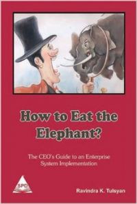 How to Eat the Elephant?: 1: Book by Ravindra K. Tulsyan