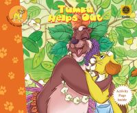 Tumku Helps Out - Tumku and the Jungle of Adventure: Book by Sanjana Kapur