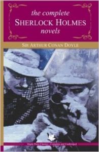 The complete sherlock holmes (novels) (English) (Paperback): Book by Sir Arthur Conan Doyle The complete sherlock holmes (novels) (English) (Paperback): Book by Sir Arthur Conan Doyle