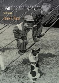 Learning and Behavior: Book by James E. Mazur