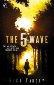 The 5th Wave (Book 1) (English) (Paperback): Book by Rick Yancey The 5th Wave (Book 1) (English) (Paperback): Book by Rick Yancey