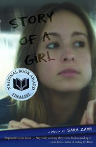Story of a Girl: Book by Sara Zarr