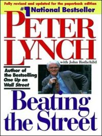 Beating the Street (English) (Paperback): Book by Peter Lynch