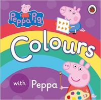 Peppa Pig: Colours (Board book) Peppa Pig: Colours (Board book)