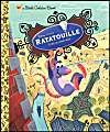 Ratatouille: Book by Victoria Saxon