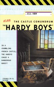 Castle Conundrum: Book by Franklin W. Dixon