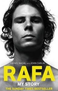 Rafa: My Story (English) (Paperback): Book by Rafael Nadal