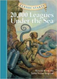 20,000 Leagues Under the Sea (English) (Hardcover): Book by Arthur Pober