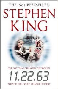 11.22.63: Book by Stephen King