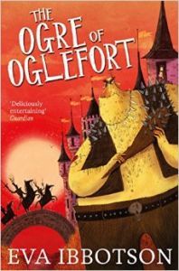 Ogre of Oglefort (English) (P): Book by Eva Ibbotson