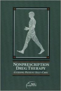 Nonprescription Drug Therapy: Guiding Patient Self Care (English) 2nd Edition (Paperback): Book by Timothy Covington Timothy R. Covington