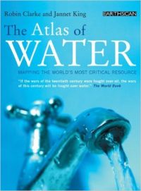 The Atlas Of Water (Paperback): Book by Clarke The Atlas Of Water (Paperback): Book by Clarke