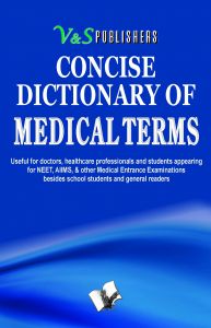 CONCISE DICTIONARY OF MEDICAL TERMS: Book by EDITORIAL BOARD