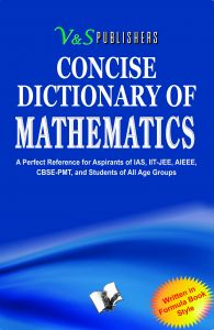 CONCISE DICTIONARY OF MATHEMATICS: Book by EDITORIAL BOARD