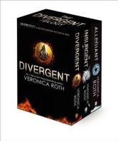 Divergent Series (English) (Paperback): Book by Veronica Roth Divergent Series (English) (Paperback): Book by Veronica Roth
