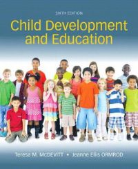 Child Development and Education, Enhanced Pearson Etext with Loose-Leaf Version -- Access Card Package: Book by Teresa M McDevitt (University of Northern Colorado)