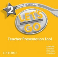 Let's Go: Teacher Presentation Tool 2: Book by R Nakata